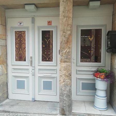 Grosse Wohnung Mit Terrasse Im Altstadtzentrum - Ferienwohnung Chiplakoff Blankenburg  Kültér fotó