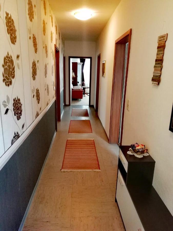 Grosse Wohnung Mit Terrasse Im Altstadtzentrum - Ferienwohnung Chiplakoff Blankenburg  Kültér fotó