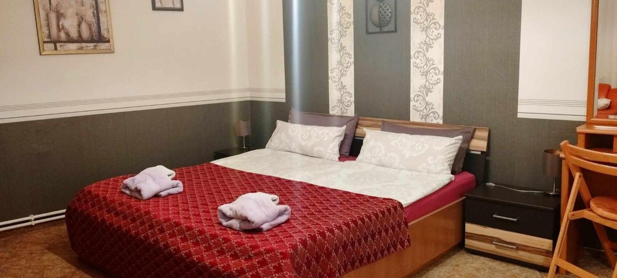 Grosse Wohnung Mit Terrasse Im Altstadtzentrum - Ferienwohnung Chiplakoff Blankenburg  Kültér fotó