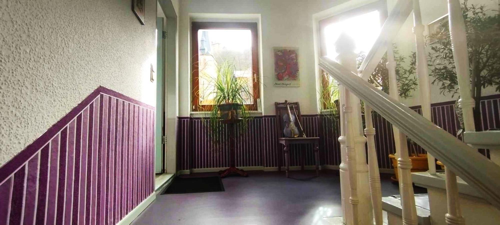 Grosse Wohnung Mit Terrasse Im Altstadtzentrum - Ferienwohnung Chiplakoff Blankenburg  Kültér fotó