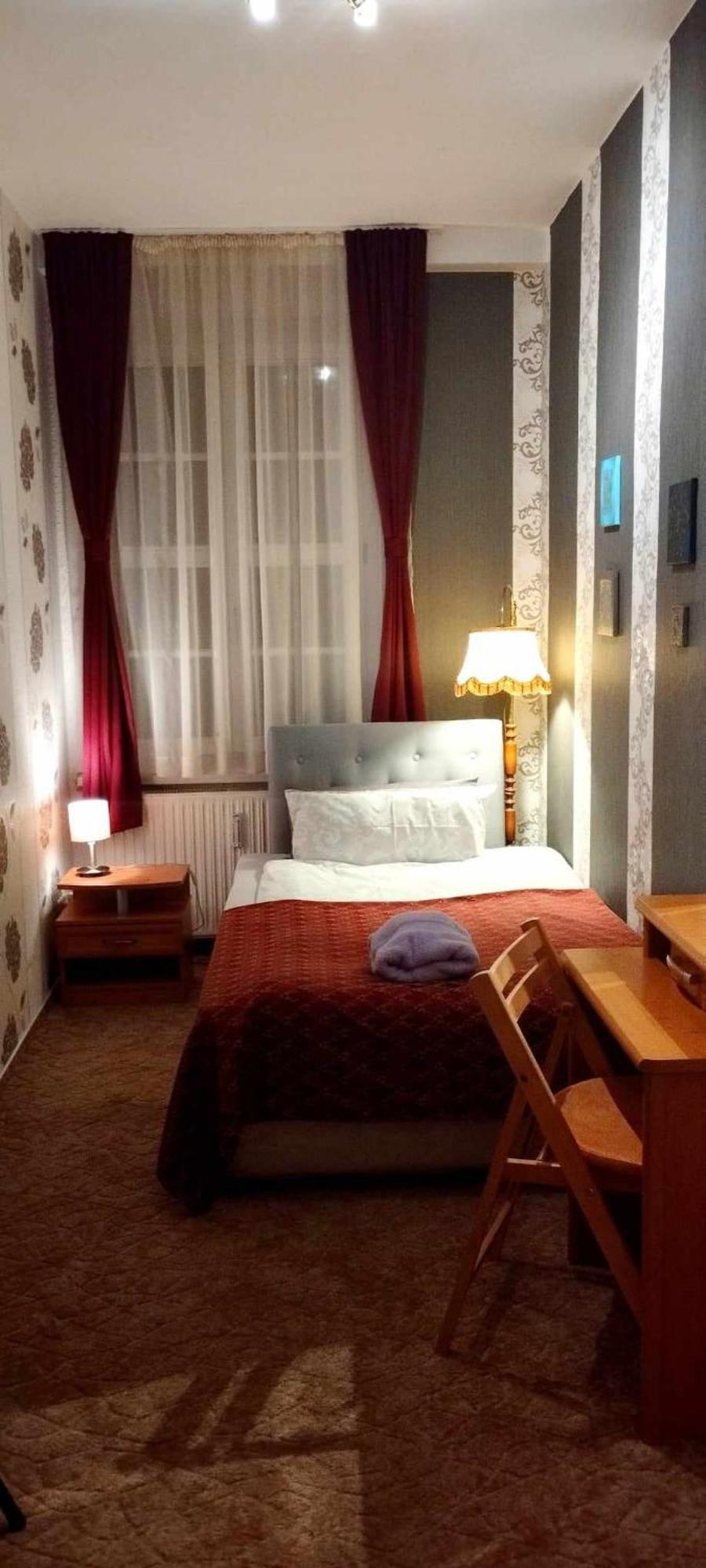 Grosse Wohnung Mit Terrasse Im Altstadtzentrum - Ferienwohnung Chiplakoff Blankenburg  Kültér fotó